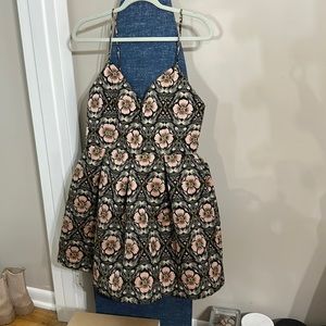 Alice and Olivia Promise Floral Dress Size 8